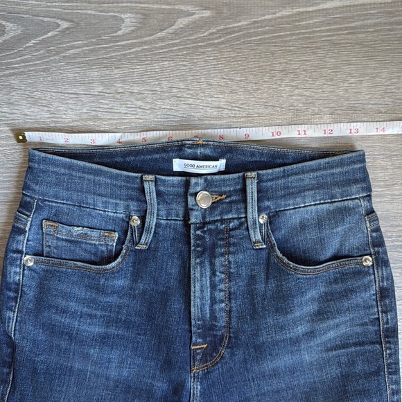 Good Straight Blue358 Straight Jeans - Picture 8 of 13